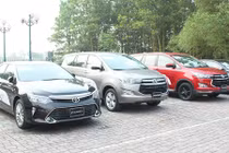 Loạt xe ôtô tại Việt Nam đua giảm giá trước Tết Kỷ Hợi