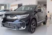 Honda CR-V "lỗi phanh" tại Việt Nam vẫn bán tới 1.317 xe