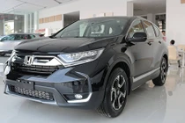 Honda CR-V "lỗi phanh" tại Việt Nam vẫn bán tới 1.317 xe