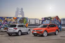 Volkswagen có thể bị cấm nhập SUV vào Mỹ, vì Land Rover