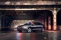 "Soi" sedan Ford Plug-in Hybrid dành riêng cho cảnh sát