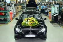 Mercedes-Benz Việt Nam là môi trường làm việc tốt nhất 