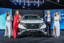 Xe Toyota Rush mới "sang chảnh" hơn, giá từ 520 triệu đồng