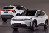 Toyota Corolla Cross thế hệ mới sẽ có nhiều điểm chung với Camry?