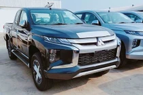 Thiếu an toàn, Mitsubishi Triton 2019 gặp khó tại VN