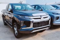 Thiếu an toàn, Mitsubishi Triton 2019 gặp khó tại VN