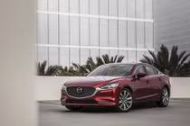 Mazda6 2018 có giá khởi điểm từ 499 triệu đồng