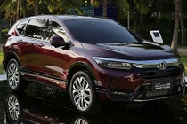 Cận cảnh Honda Breeze 2020 chưa đến 600 triệu đồng