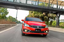 Suzuki Ciaz tại Việt Nam có "sáng cửa" phân khúc sedan hạng B? 