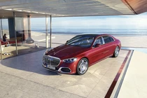 View - Mercedes-Maybach GLS đặc biệt, tiền sơn đủ tậu Mazda CX-5 | Báo Tri thức và Cuộc sống - TIN TỨC PHỔ BIẾN KIẾN THỨC 24H