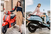 Yamaha Grande vs Vespa Primavera – chọn hiện đại hay phong cách?