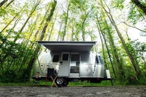 "Soi" Nhà di động Airstream Bambi và Caravel hơn 1 tỷ đồng