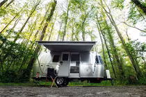 "Soi" Nhà di động Airstream Bambi và Caravel hơn 1 tỷ đồng
