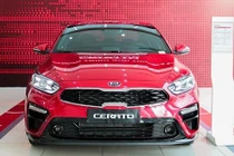 Cận cảnh Kia Cerato 2019 từ 559 triệu đồng tại Việt Nam