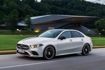 Ra mắt Mercedes-Benz A-Class sedan phiên bản 2019 
