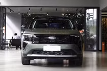 Ford Territory 2025 đã về Việt Nam, Mazda CX-5 dè chừng?