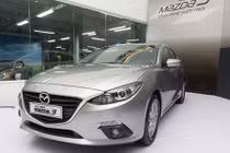 Thaco phải triệu hồi xe Mazda 3 bị lỗi tại Việt Nam