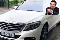 Xe sang Mercedes S400L của Trấn Thành rao bán hơn 2 tỷ 