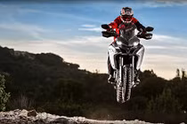Khả năng off-road "cực đỉnh" của Ducati Multistrada 