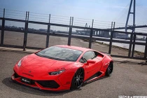 Liberty Walk ra “bản độ” Lamborghini Huracan độc đáo nhất