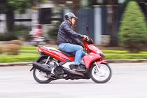 Trải nghiệm mới cùng Honda Air Blade 2016 tại Việt Nam