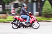 Trải nghiệm mới cùng Honda Air Blade 2016 tại Việt Nam