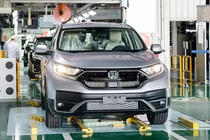 Honda CR-V giảm sốc cả trăm triệu đồng mùa dịch Covid-19