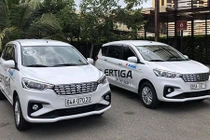 Suzuki Ertiga 2019 siêu rẻ tại Việt Nam nhờ thiếu trang bị
