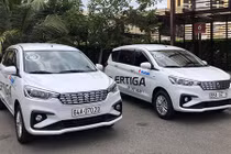 Suzuki Ertiga 2019 siêu rẻ tại Việt Nam nhờ thiếu trang bị