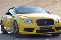 Bentley Continental GT Convertible "hàng thửa" Mulliner giá 2,5 tỷ đồng