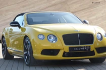 Bentley Continental GT Convertible "hàng thửa" Mulliner giá 2,5 tỷ đồng