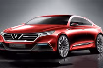 Đừng mơ Vinfast tặng 80 ôtô cho khách hàng trên facebook 