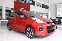 Xe Kia Morning tại Việt Nam tăng giá thêm 3 triệu đồng