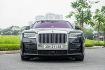 Rolls-Royce Ghost 2022 mới chạy 688km, đại gia Hà Nội bán 39,9 tỷ 