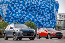 Corolla Cross 1.8G chỉ 720 triệu, đủ tiện nghi và đầy công nghệ