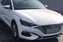 Xe sedan Hyundai Lafesta 2019 "đối thủ" Honda Civic lộ diện 