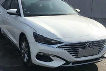 Xe sedan Hyundai Lafesta 2019 "đối thủ" Honda Civic lộ diện 