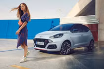 Xe thể thao giá rẻ Hyundai i10 N Line từ 521 triệu đồng 