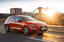 Hyundai i30 "sang chảnh" hơn với phiên bản N-Line mới