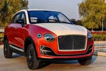 Bentley Bentayga chạy cả xăng lẫn điện, "xe Tàu nhái" chỉ 75 triệu