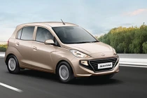 Hyundai Santro giá từ 123 triệu đồng "cháy hàng" tại Ấn Độ