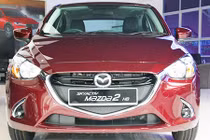 Mazda 2 bản GVC 2017 giá từ 464 triệu có gì “hot“? 