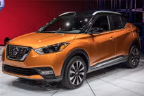 Xe giá rẻ Nissan Kicks 2019 sắp ra mắt Đông Nam Á 