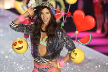 Hậu trường đầu tiên của Victoria's Secret Show 2017