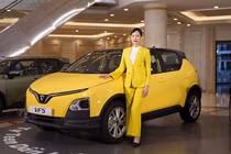 Ôtô Hàn, Nhật không "đua" được VinFast VF5 của Việt Nam