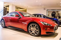 Chi tiết Maserati GranTurismo giá 9,7 tỷ đồng tại VN