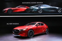 Loạt xe ôtô "hàng hot" sắp ra mắt tại thị trường Việt Nam