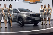 "Soi" Chevrolet Captiva 2019 giá 773 triệu tại Đông Nam Á
