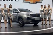 "Soi" Chevrolet Captiva 2019 giá 773 triệu tại Đông Nam Á