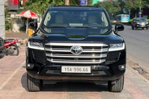Cận cảnh Toyota Land Cruiser 2022 "hàng hot" chỉ 5,7 tỷ tại Hải Phòng
